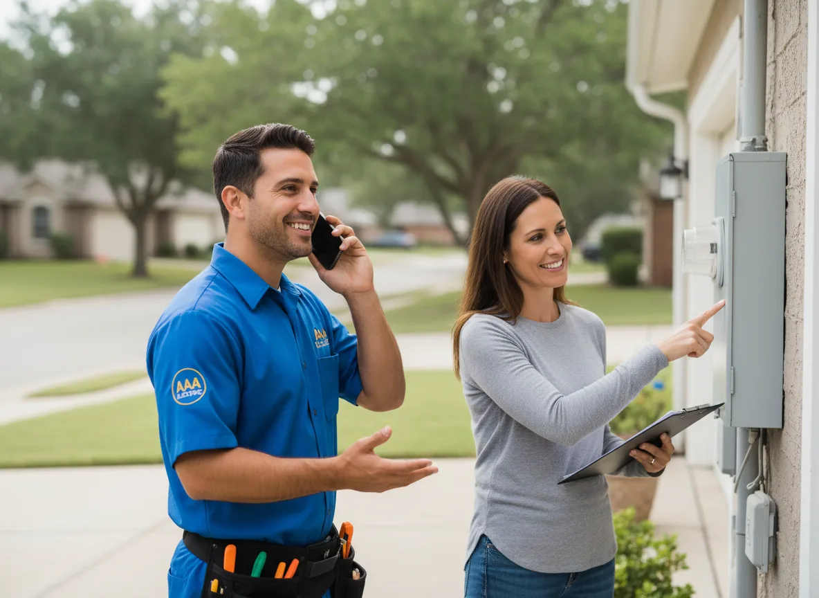 Electrical Repair Olivehurst, CA FAQs